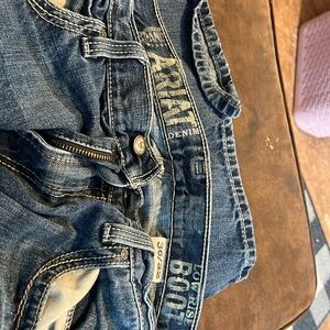 Ariat Men’s low rise boot like new 36/32